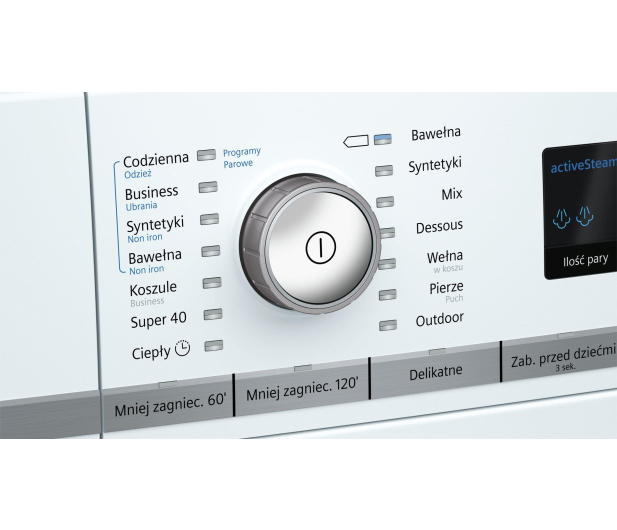 SIEMENS WT45W561 PL - 454927 - zdjęcie 2